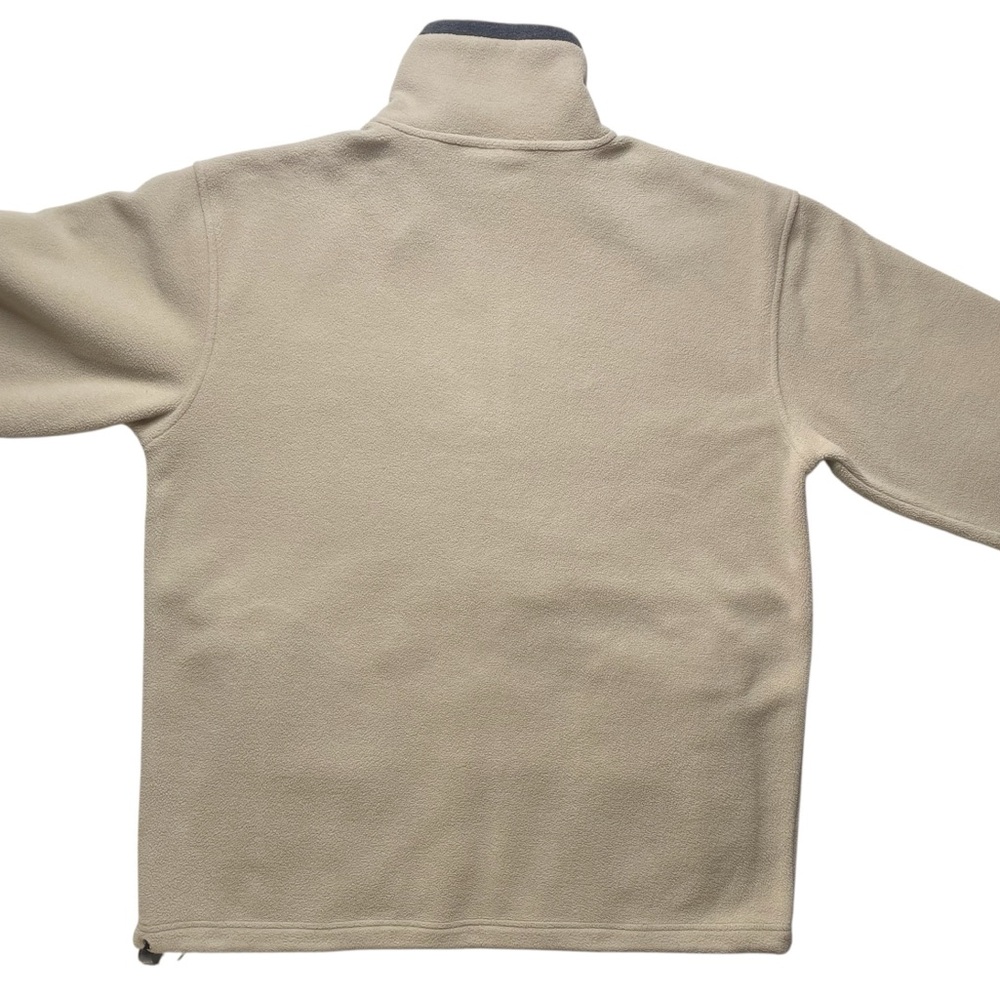 Outback Trading Company Fleece Jacket SZ Small Kangaroos Outdoors Preppy Unisex - Picture 10 of 16